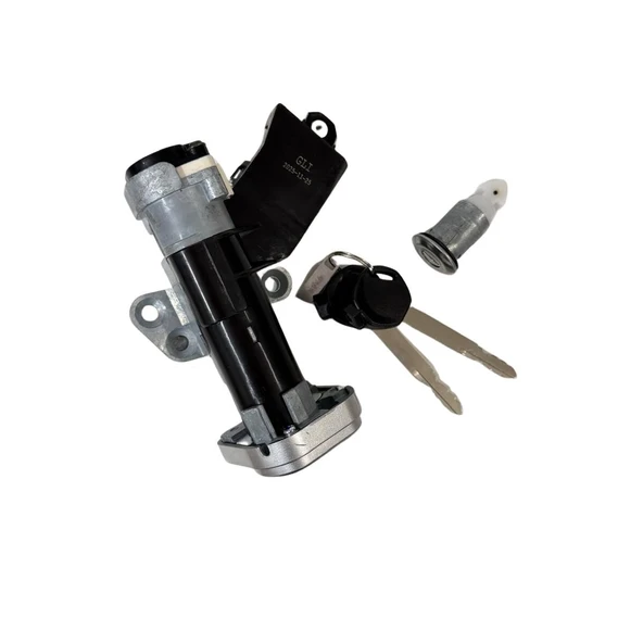Honda Spacy Alpha 110 2015 - 2017 Uyumlu Kontak Seti OEM ürün görseli 1