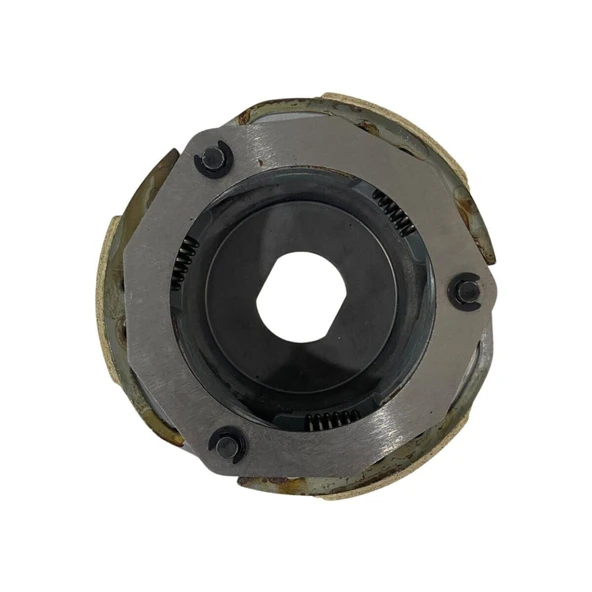 Honda Dio 110 Debriyaj Balatası Set OEM - Resim 2