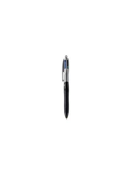 BIC TUKENMEZ KALEM 4 RENK GRIP PRO 526283 ürün görseli 1
