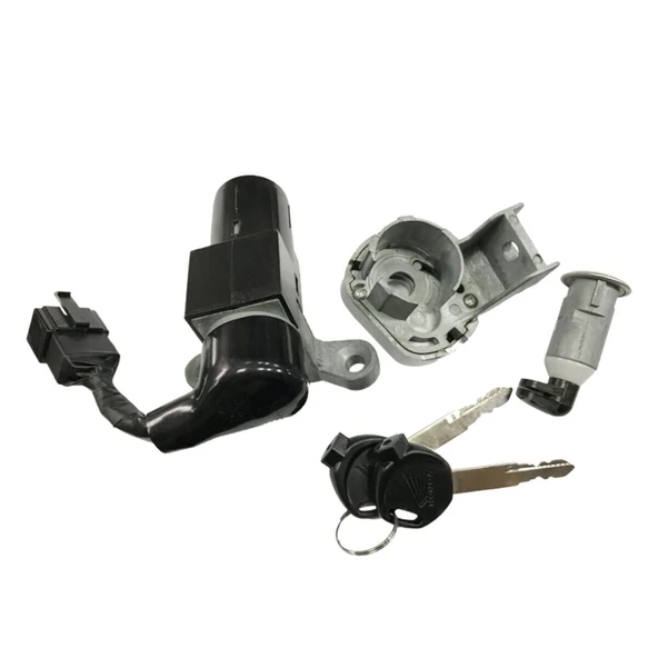 Honda Activa S Kontak Seti CTVR (Eski Model) - Resim 2