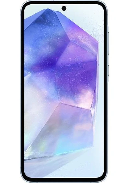 Samsung Galaxy A55 256 GB Mavi (Samsung Türkiye garantili) ürün görseli 1