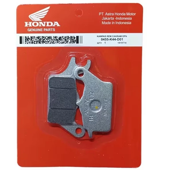 Honda Activa 125 Ön Fren Balatası Orijinal ürün görseli 1