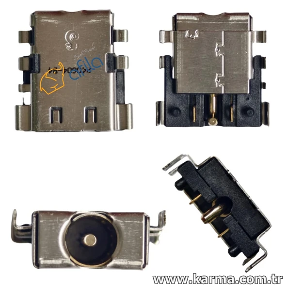 Acer Nitro 5 AN515-55-504W uyumlu Dc Power Jack, Şarj Soketi Girişi ürün görseli 1