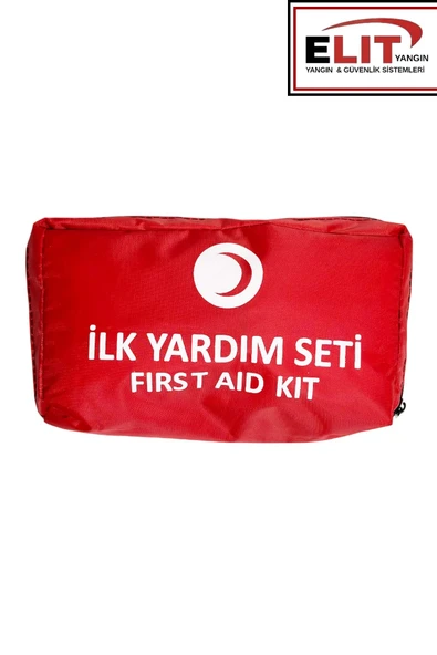 Ilk Yardım Çantası Araç Ev Iş Yeri Acil Müdahale Çantası Ilk Yardım Seti ürün görseli 1