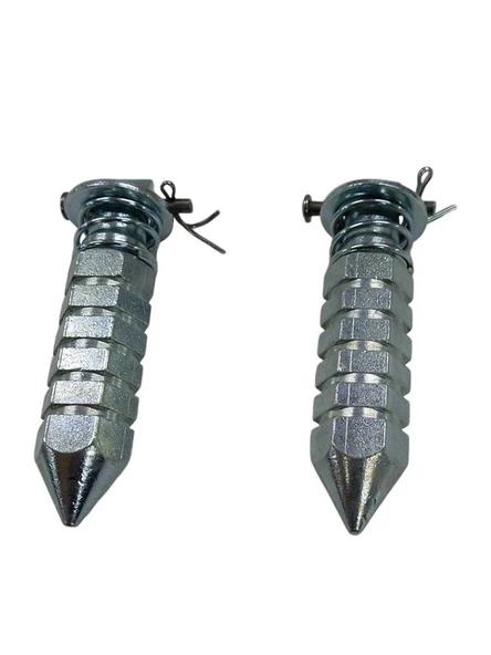 SİVRİ BASAMAK ARKA - Köşeli Model - Resim 3