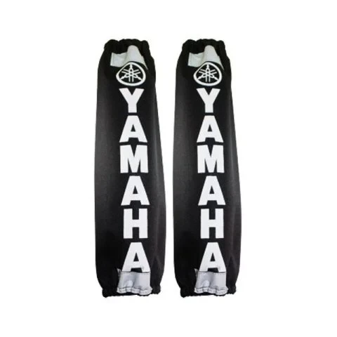 Yamaha Uyumlu Beyaz (29 x 7 Cm) Amortisör Kılıfı ürün görseli 1