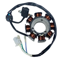 Honda Cbf 150 Statör 8 li Eski Model Oem ürün görseli 1