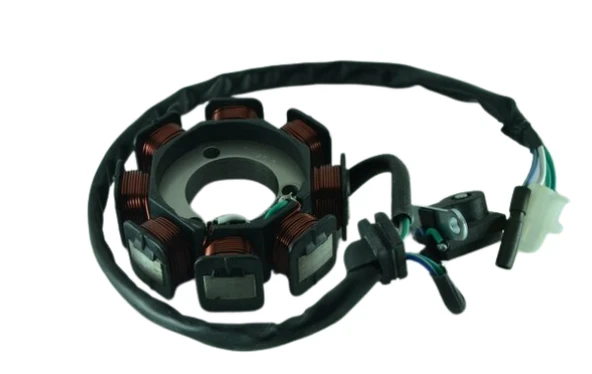 Honda Cbf 150 Statör 8 li Eski Model Oem - Resim 2