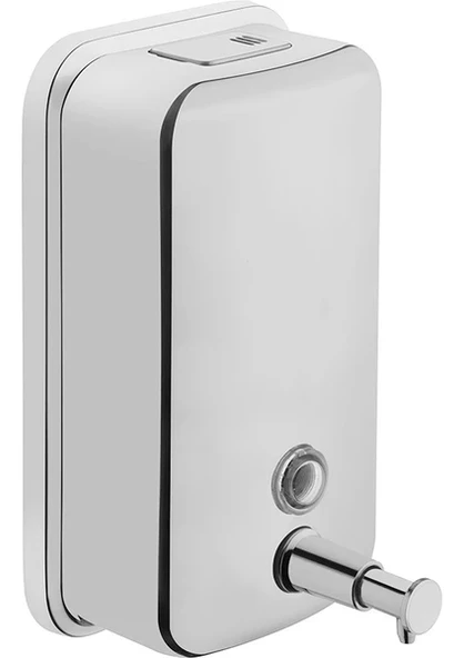 VitrA A44505 Arkitekta Duvardan Sıvı Sabunluk ürün görseli 1