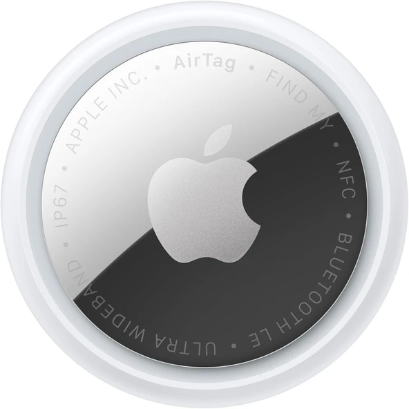 Apple AirTag Tekli (2. nesil) MX532TU/A ürün görseli 1