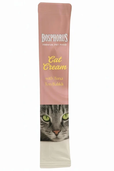 Ton Balıklı Kedi Kreması 15 g ürün görseli 1