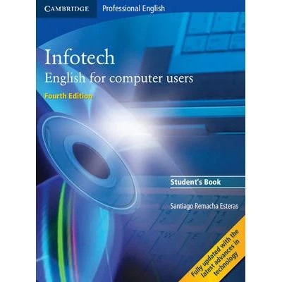 English for Computer Users Student’s Book Santiago Remacha Esteras Fourth Edition ürün görseli 1