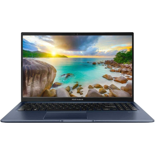 Vivobook 15 X1502ZA-EJ427A9 I3-1215U 8gb 512SSD 15.6" Fullhd Windows 11 Home Taşınabilir Bilgisayar ürün görseli 1
