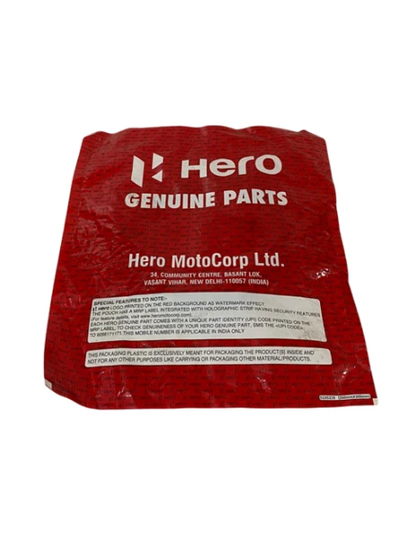 Hero Pleasure Sele Kilit Teli Orijinal - Resim 3