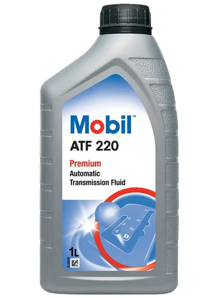MOBİL ŞANZIMAN YAĞI ATF 220 1L ürün görseli 1