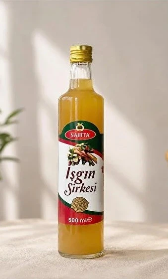 Nahita Işgın Sirkesi 500ml ürün görseli 1