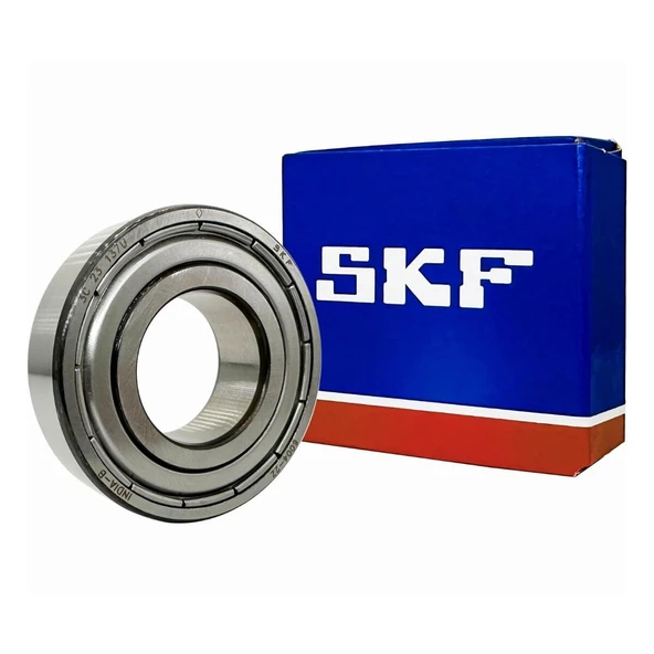 SKF 6204 2Z/C3 Bilya 20x47x14 - Resim 2