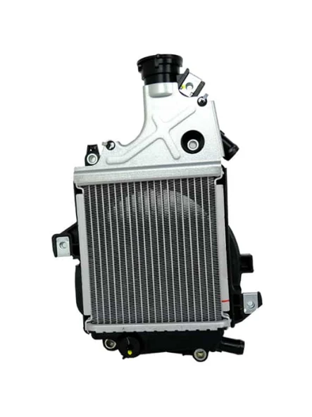 Honda Pcx 125 2021 - 2024 Uyumlu Radyatör Orijinal ürün görseli 1