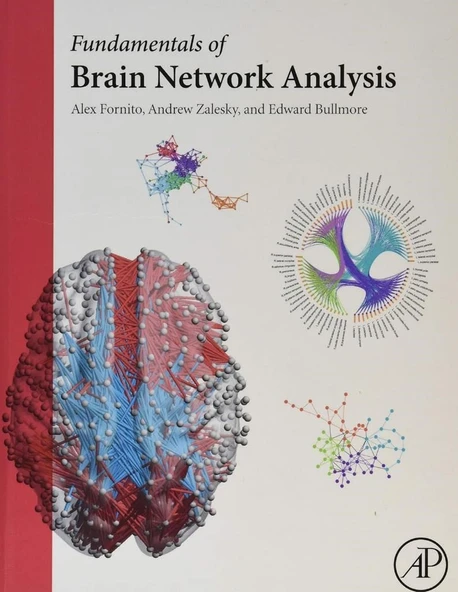 Fundamentals of Brain Network Analysis Fornito Zalesky ürün görseli 1