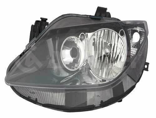 Seat İbiza 2009-2012 Far Sağ (Çift Mercek) (Oem No:6J1941022C) ürün görseli 1