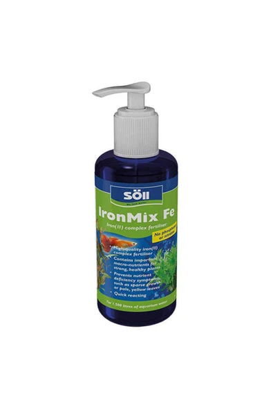 Ironmix Fe 250 Ml ürün görseli 1