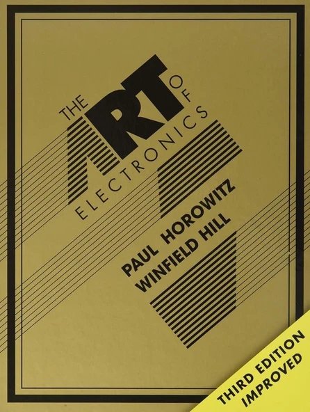The Art of Electronics 3rd Edition Horowitz Hill ürün görseli 1