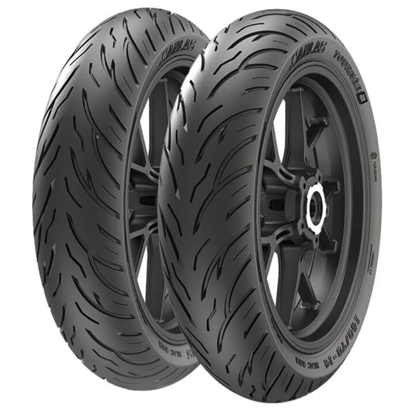 120/70-14 Tournee 2 M/C 61S Reinforced Tl Pcx 2018 - 2020 Uyumlu Arka Lastik Anlas ürün görseli 1