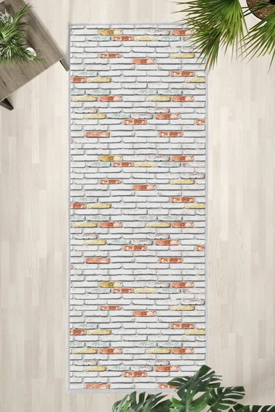 Yıkanabilir Mutfak Halısı - Resim 3