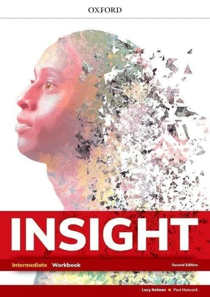 Insight Intermediate Student Book with Online Practice + Workbook - Resim 3