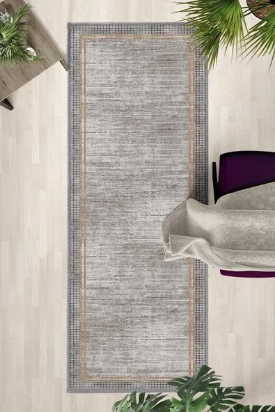 Vione Yıkanabilir Yolluk - Resim 4