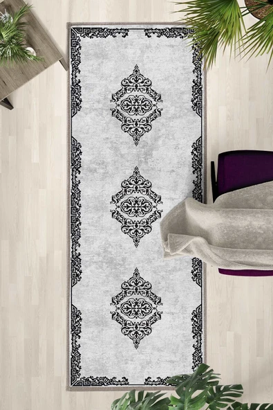 Pervaz Yıkanabilir Yolluk - Resim 4