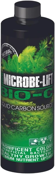 Microbe-Lift Bio-Carbon Akvaryum Sıvı Karbon ve Bitki Gelişim Arttırıcı Su Düzenleyici ürün görseli 1