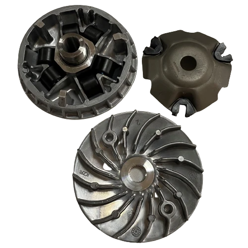 Honda Pcx 2014 - 2017 Uyumlu Ön Varyatör Seti Komple Oem ürün görseli 1