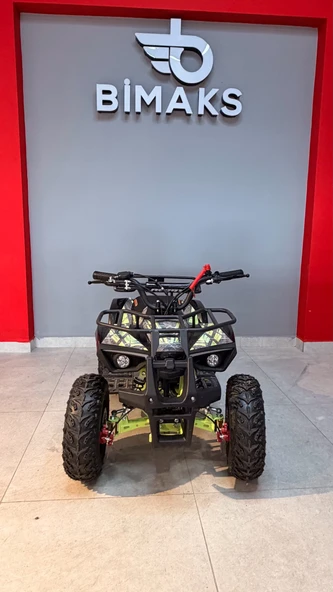 Rebat AFL80 52CC Mini Atv - Resim 3