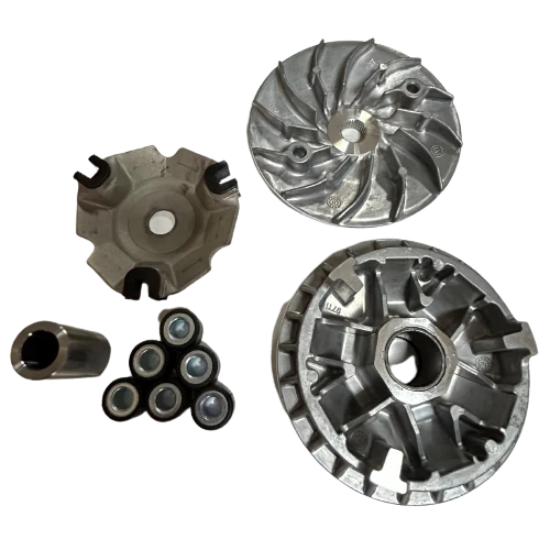 Honda Pcx 125 2018 - 2020 Uyumlu Ön Varyatör Seti Komple Oem ürün görseli 1