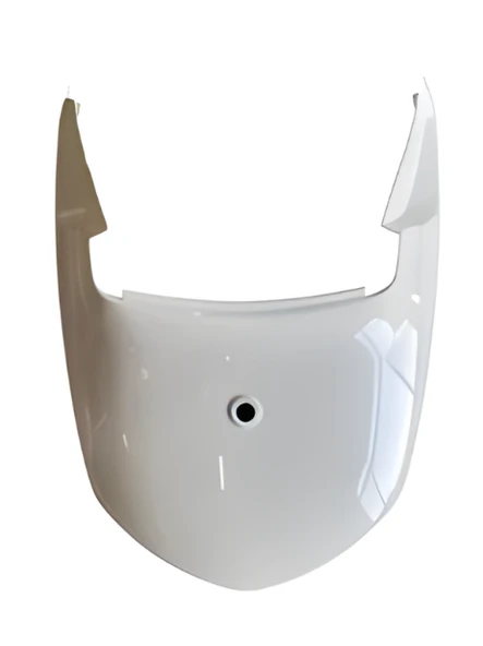 Honda Spacy 110 Stop Üst Parça Beyaz Oem ürün görseli 1