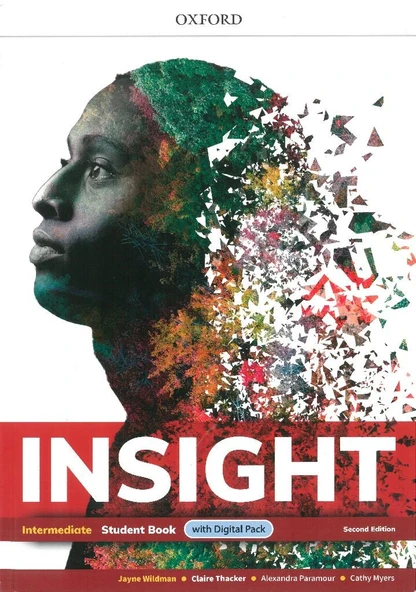 Insight Intermediate Student Book with Online Practice + Workbook - Resim 2