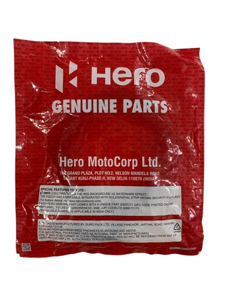 Hero Hunk Debriyaj Teli Orijinal - Resim 3