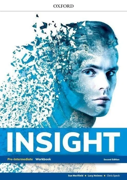 Insight Pre-intermediate Student Book with Online Practice + Workbook - Resim 3
