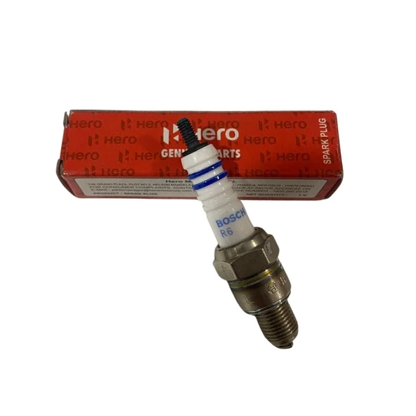 Hero Pleasure 110+ Buji Orijinal - Resim 2