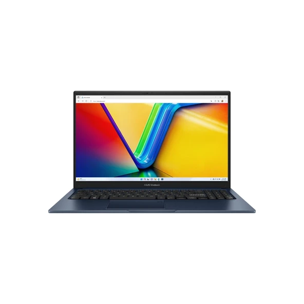 Vivobook 15 X1504VA-BQ5391 Intel Core 5 120U 8gb Ram 512GB SSD 15.6 Inç Fhd Taşınabilir Bilgisayar ürün görseli 1