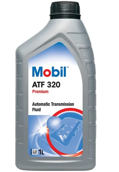 MOBİL ŞANZIMAN YAĞI ATF 320 1L ürün görseli 1