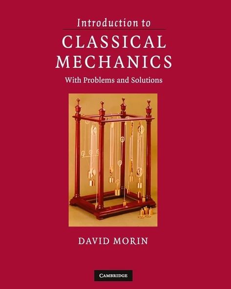 Introduction to Classical Mechanics: With Problems and Solutions David Morin ürün görseli 1