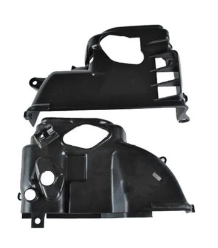 Honda Spacy 110 Hava Yönlendirme Kapağı Takım Oem ürün görseli 1