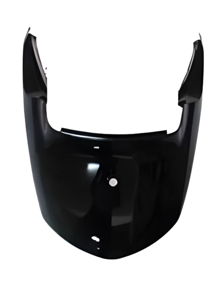 Honda Spacy 110 Stop Üst Parça Siyah Oem ürün görseli 1