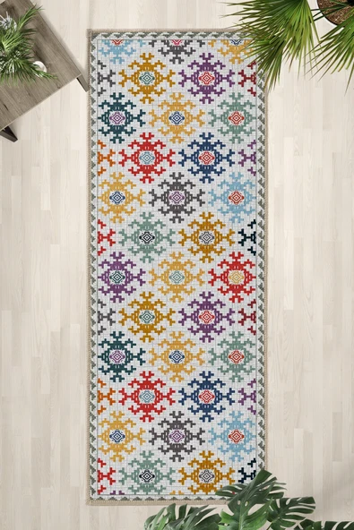 Yıkanabilir Mutfak Halısı - Resim 3