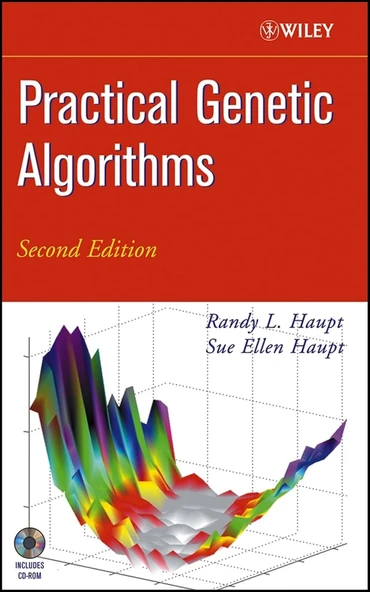 Practical Genetic Algorithms 2nd Edition - Randy L. Haupt, Sue Ellen Haupt ürün görseli 1
