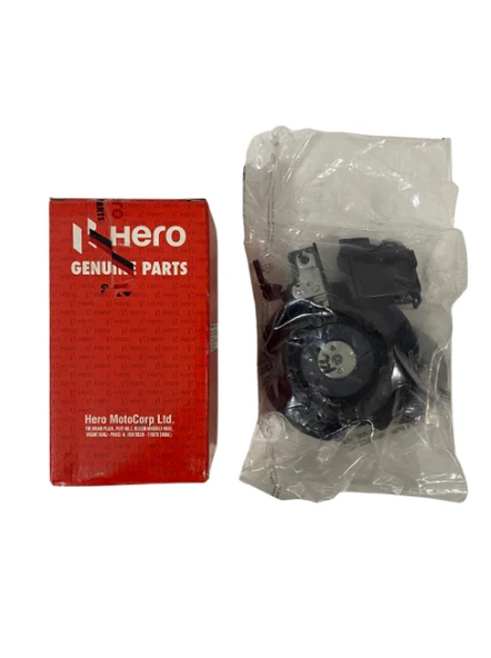 Hero Düet Yakıt Depo Kapağı Orijinal - Resim 3