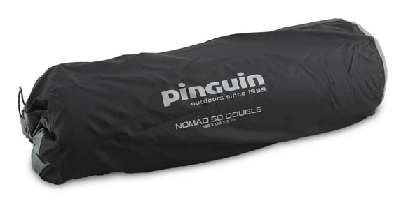 Pinguin Nomad 50 Double Khaki Şişme Mat - Resim 3