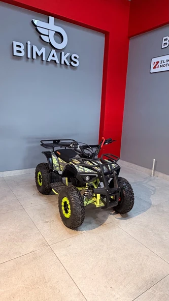 Rebat AFL80 52CC Mini Atv - Resim 2